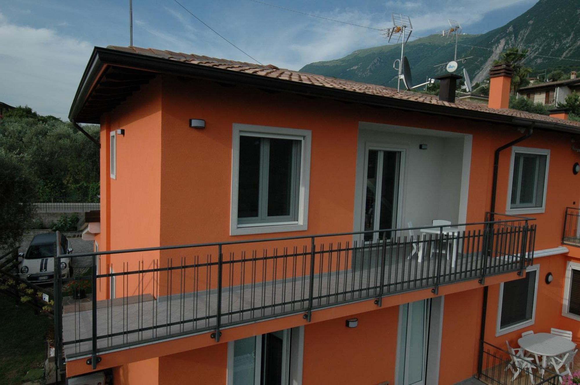 La Corte Di Magu Malcesine Luaran gambar