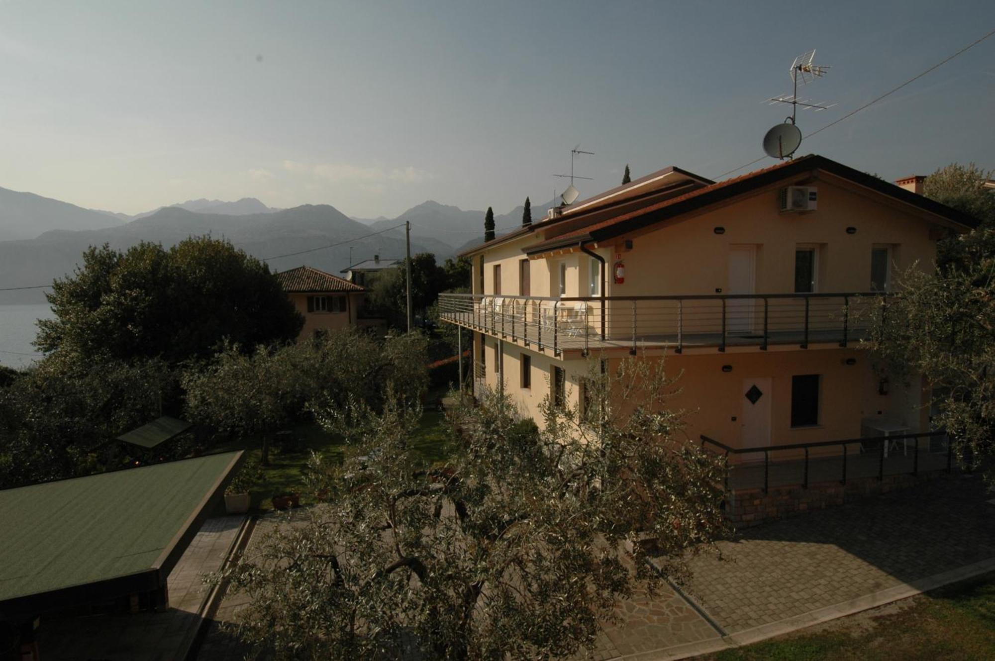 La Corte Di Magu Malcesine Luaran gambar