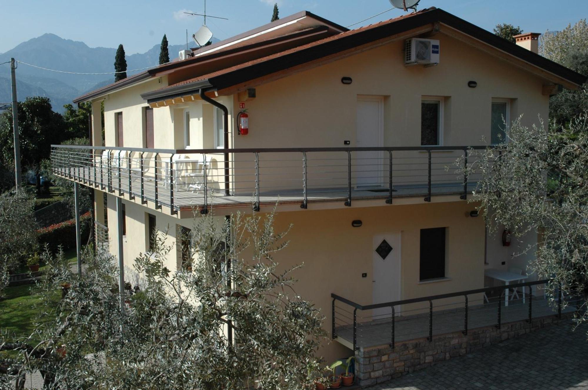 La Corte Di Magu Malcesine Luaran gambar