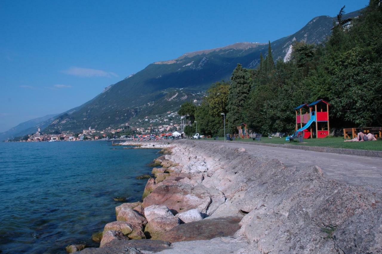 La Corte Di Magu Malcesine Luaran gambar