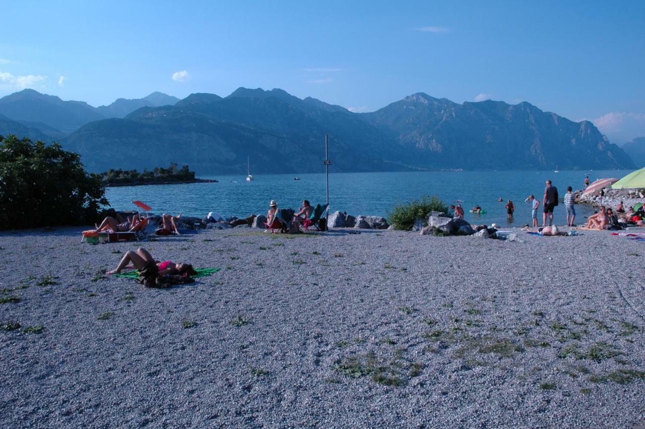 La Corte Di Magu Malcesine Luaran gambar