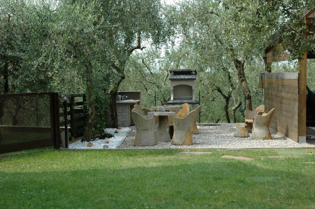 La Corte Di Magu Malcesine Luaran gambar
